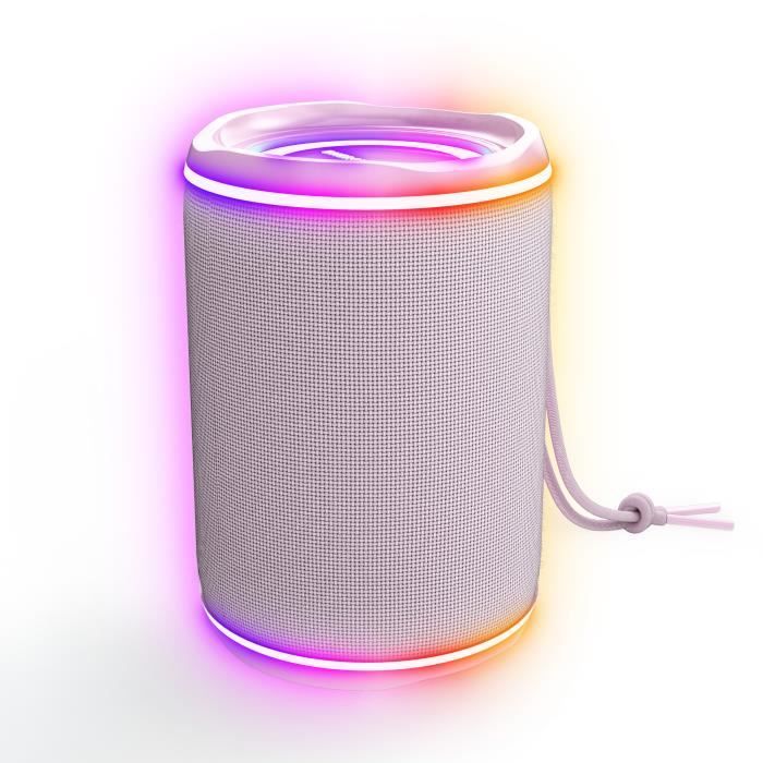 Haut-parleur Portable - Energy Sistem - Urban Box - 16 W - Bluetooth 5.0 - Résistant aux éclaboussures