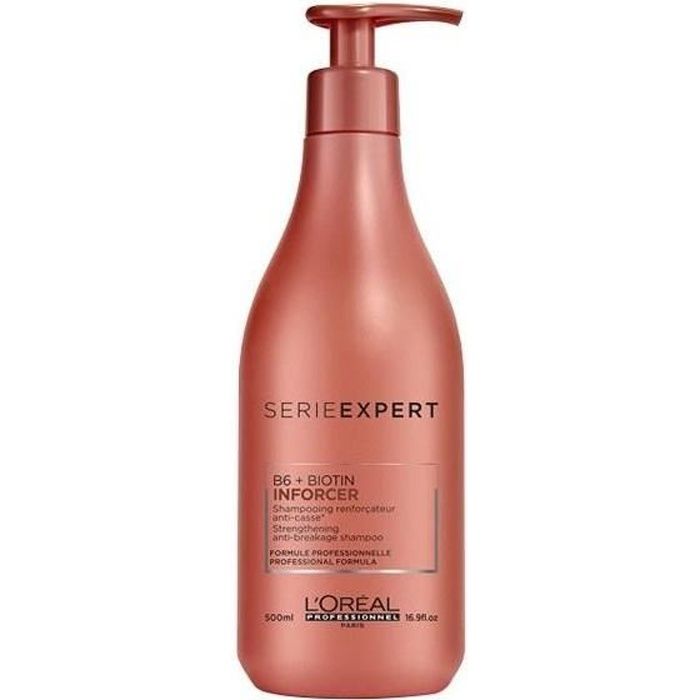 Shampooing Inforcer L'Oréal Professionnel 500ML