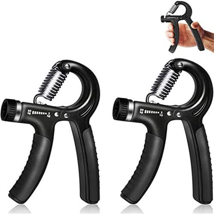 poignée Musclet de main-Hand grip-Éponge Poignée 5kg/40kg