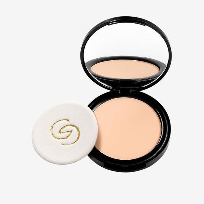 Poudre Pressée - Giordani Gold - Light Ivory - Fini Mat - 5.8 g - Tous types de peau