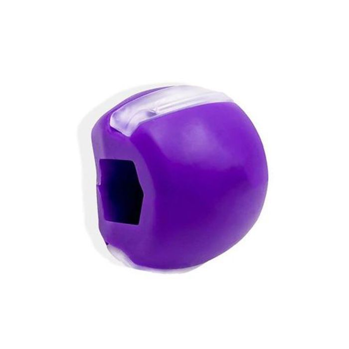 Balles de mâchoire pour visage et cou, boule de Fitness, jawline exercise