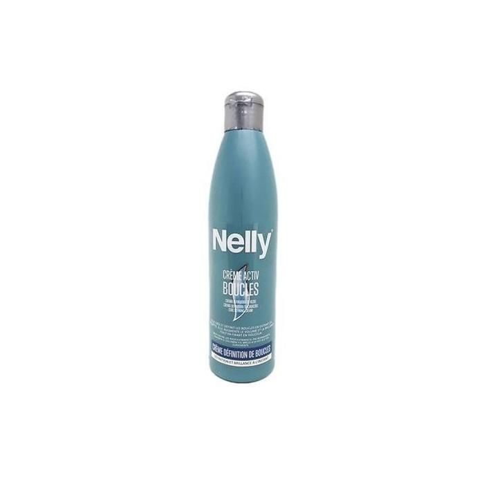 NELLY -CREME ACTIV BOUCLES