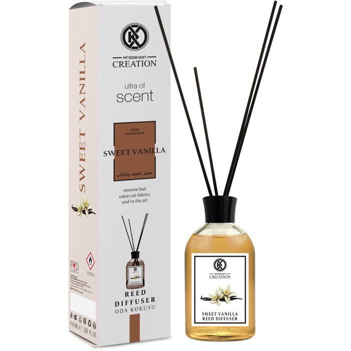 Parfum d'ambiance Sweet Vanilla 115ml