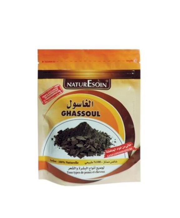NATURESOIN GHASSOUL POUDRE SACHET 100G