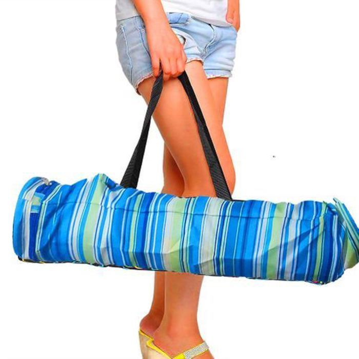 Sac de Tapis de Yoga Polyvalent -Votre Compagnon de Yoga Ultime