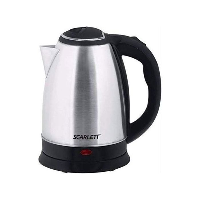 Scarlet bouilloire electrique inox .