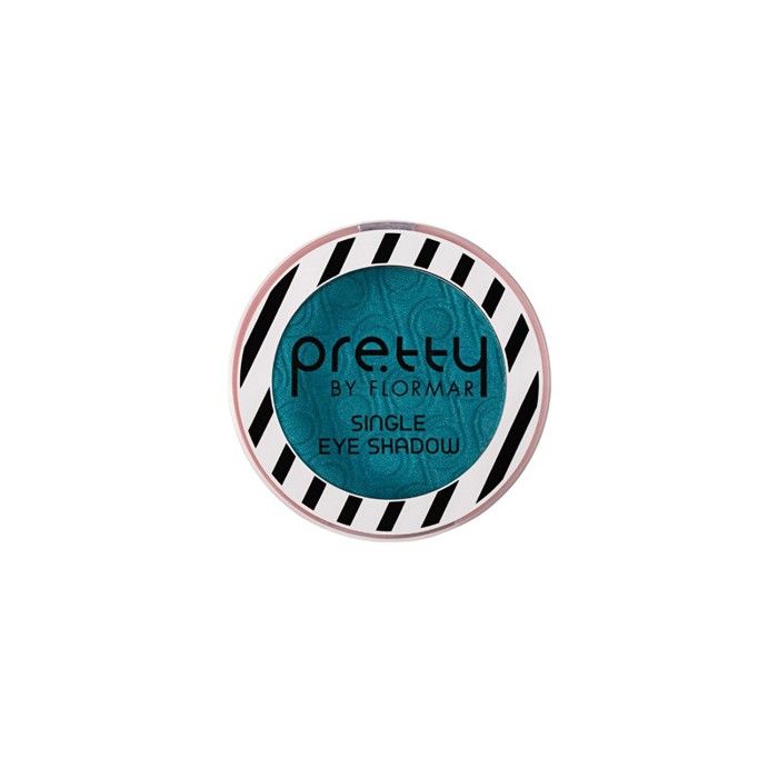 Fards À Paupières Pretty - Single Turquoise 014