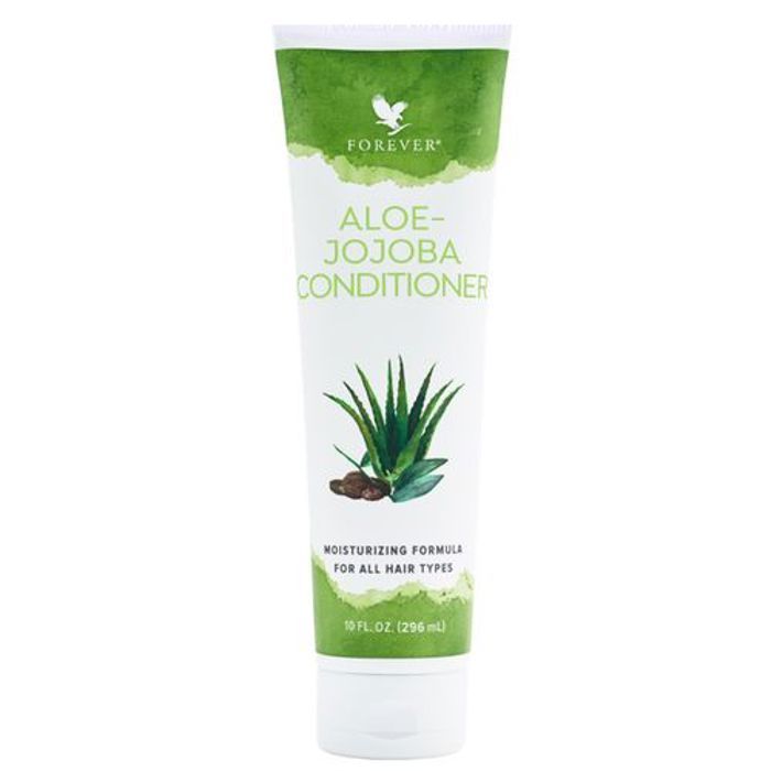 APRÈS-SHAMPOING ALOE-JOJOBA- 296 ml