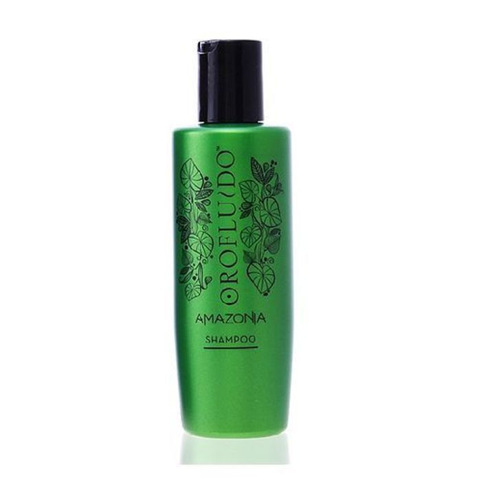 Revlon Orofluido™ Amazonia Shampooing réduit la casse et restaure la fibre 200 ml