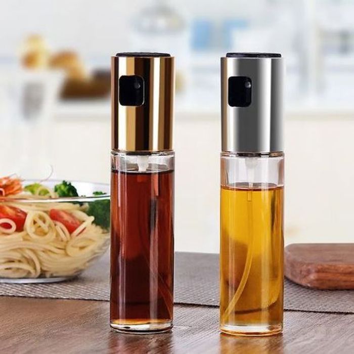 Set de 2 Pulvérisateurs - MARQUE Inconnue - 100ml - Verre - Utilisation facile - Multi-usages