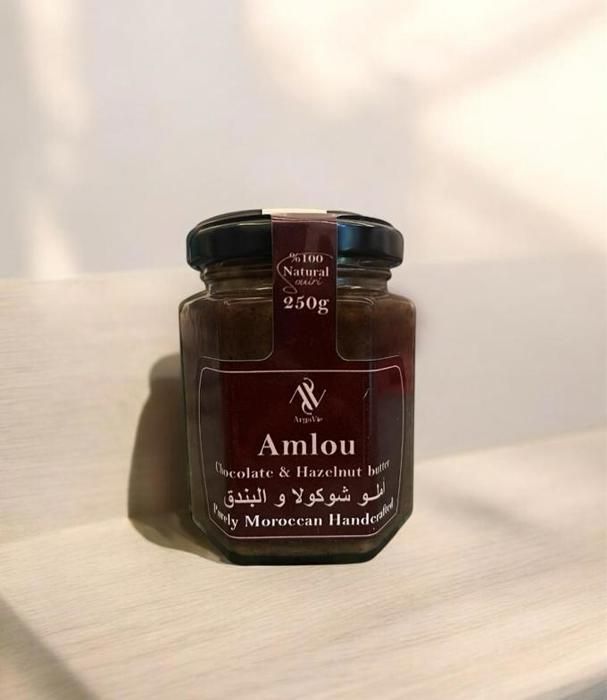Amlou Noisettes & Chocolat 250g