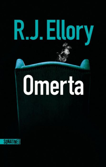 Roman - Omerta - Ellory R.J. - ISBN 9782355842948 - Date de parution 44714 - Thriller captivant