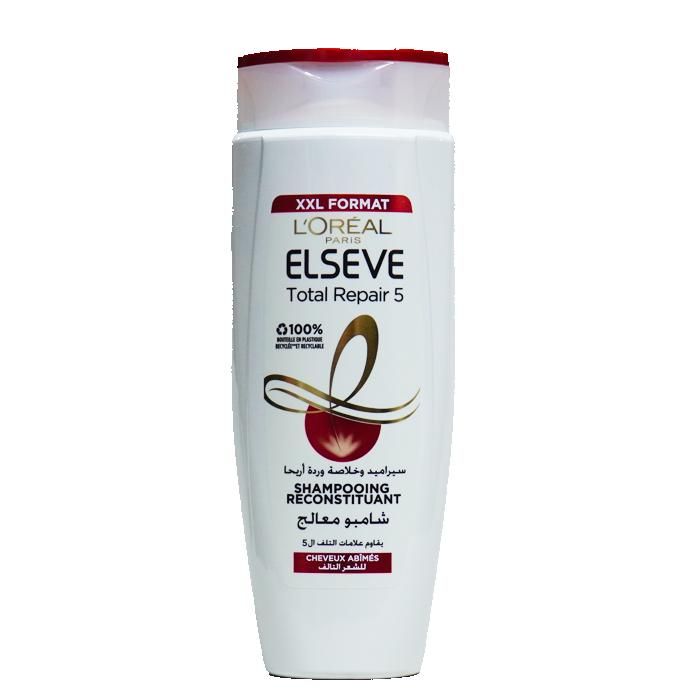 L'Oréal Elsève - Total Repair 5 Shampooing Reconstituant 400 ml