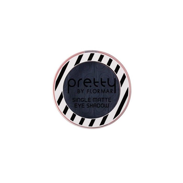 Fards À Paupières Pretty - Single Matte Shadow Blue 009