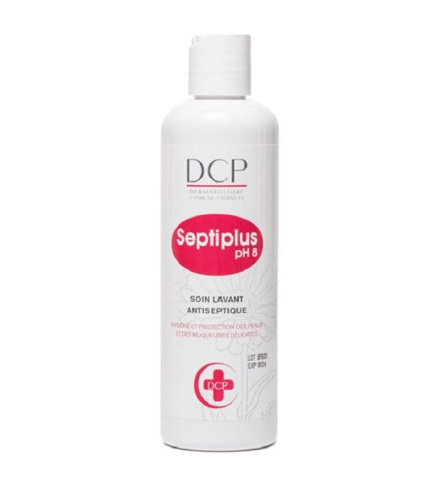 DCP SEPTIPLUS PH 8 SOIN LAVANT ANTISEPTIQUE 250mL