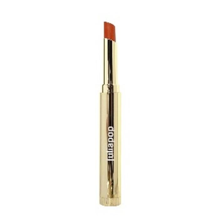 Juliapop Rouge à Lèvres Mat Soyeux et Charmant Nude Lipstick 03 CARROT