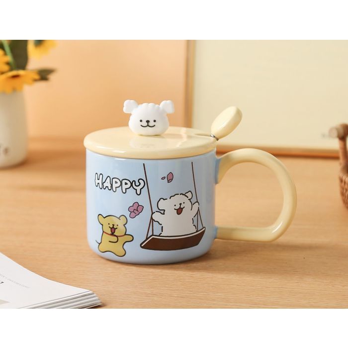Tasse chiot BFF GT-9063-1