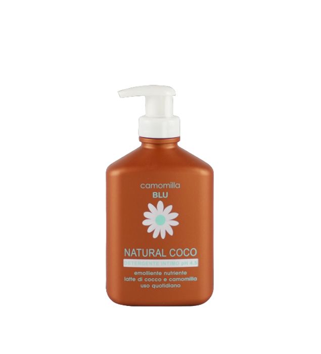 Camomilla Blu - Natural Coco Nettoyant Intime ph 4.5 - 300ml
