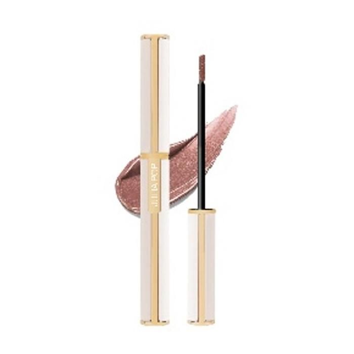 Juliapop Rouge à lèvres liquide Diamonds Shine Couleur 03 PEACH