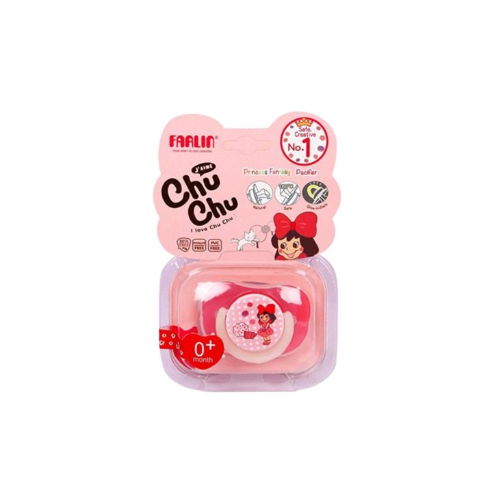 Farlin Suc &amp; Chainette Chu Chu 0m+