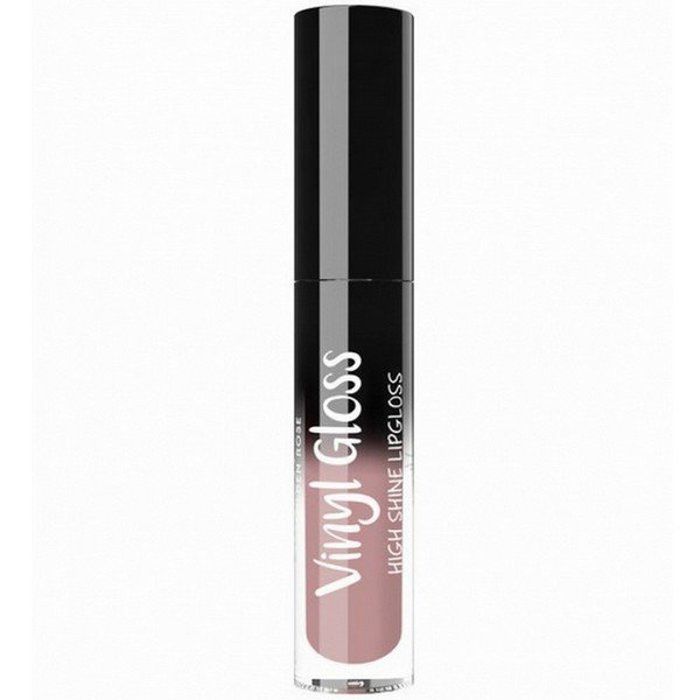 Gloss à lèvres - GOLDEN ROSE - 04 - Applicateur doux - Brillant intense - Couleur couvrante