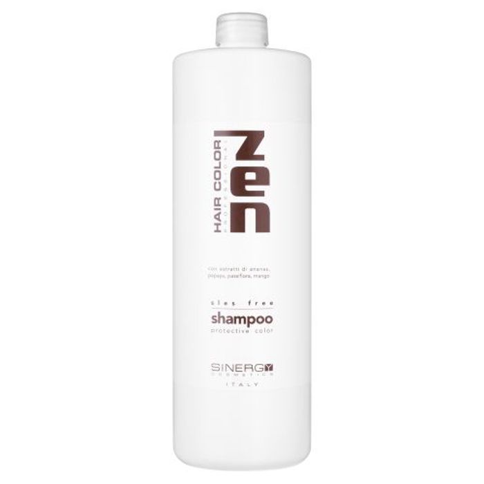 Sinergy Shampoing Zen protecteur de couleur sans sulfates 1000 ml