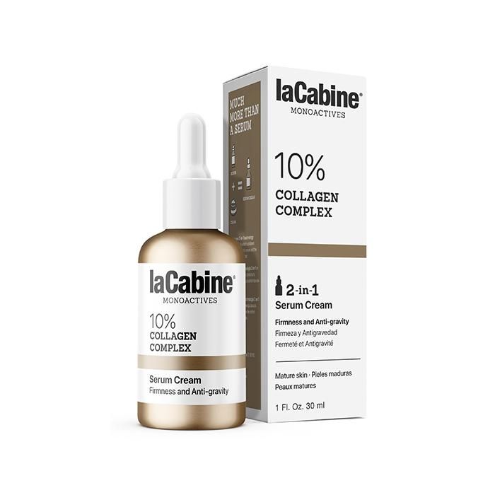 LACABINE - Sérum Crème Monoactif - 10 % Collagen Complex