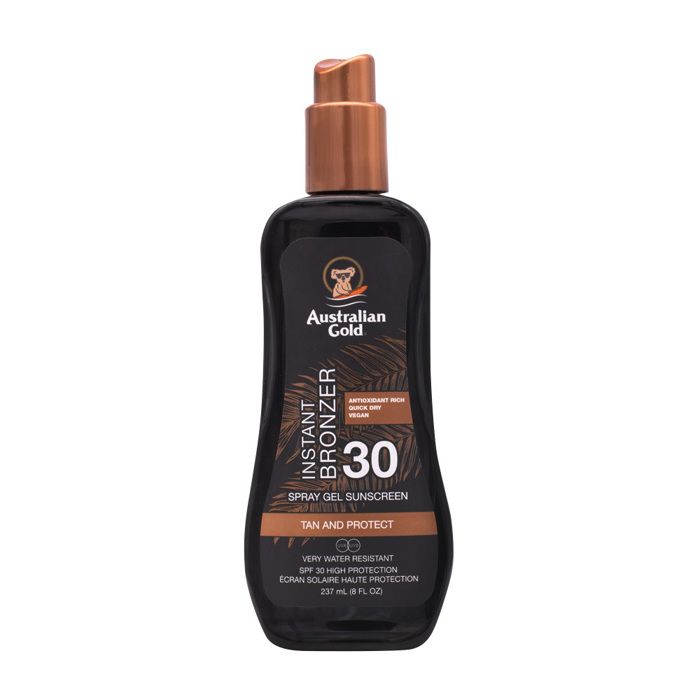AUSTRALIAN GOLD SPRAY BRONCEADOR SPF 30 237 ML