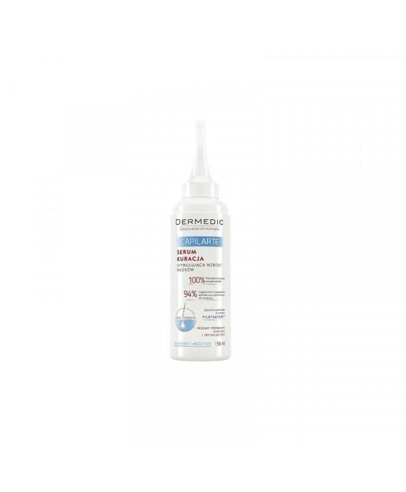 Sérum Capilarte - DERMEDIC - 150ml - Stimulant - Traitement chute cheveux - Mixte