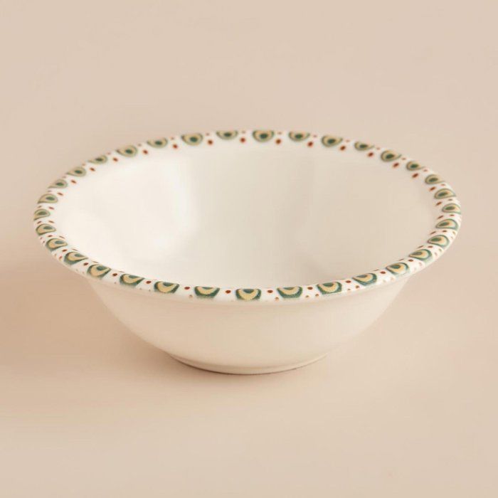 Bol en porcelaine Roby (15 cm)