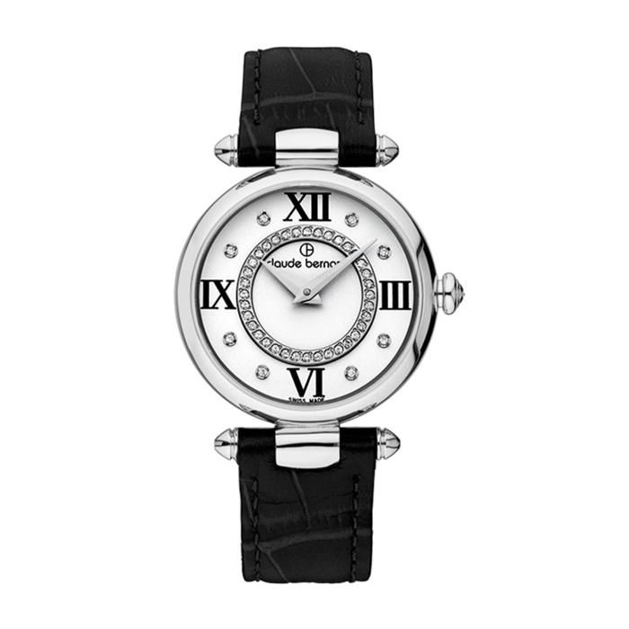 montre femme claude bernard 20501 3 apn1