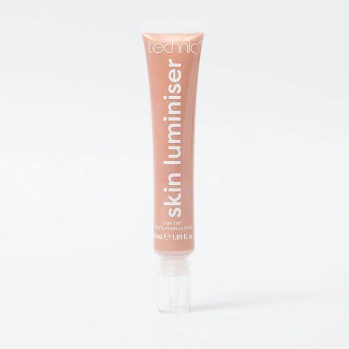 Fond de teint - Technic - Skin Luminiser - Sunkissed Glow - Longue durée - Fini demi-mat - Non gras