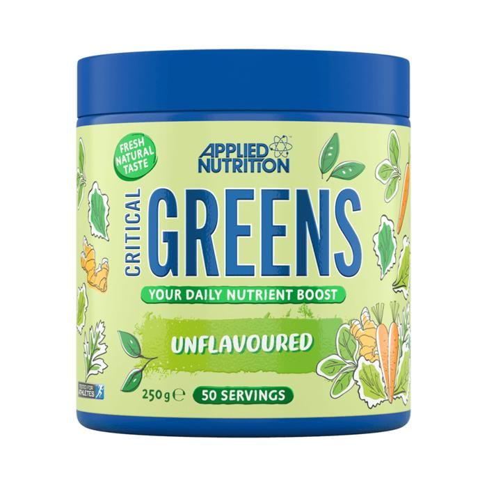 LÉGUMES VERTS DE SUPERALIMENTS -420GR