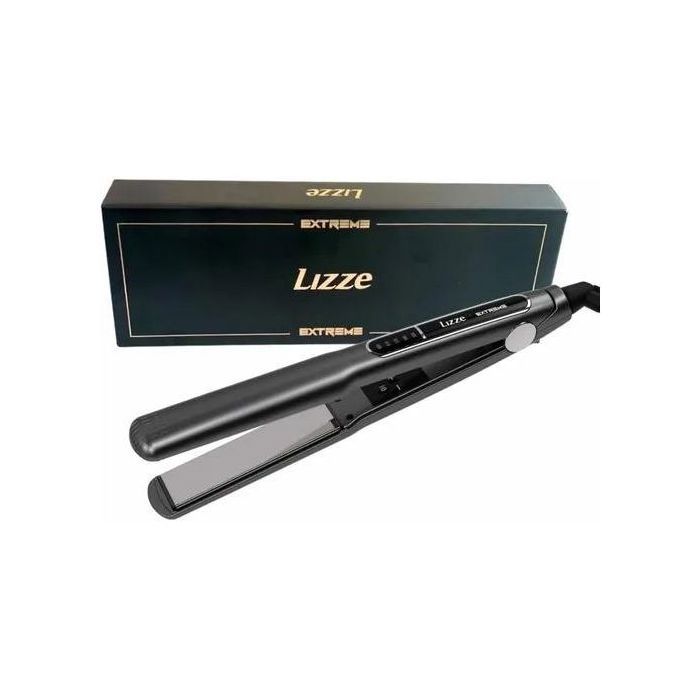 Lisseur cheveux professionnel 480 F avec plaques en titane Lizze Extreme