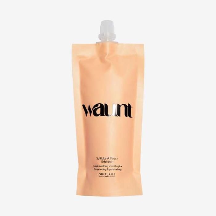 Exfoliant Visage - Waunt Soft Like a Peach - 75 ml - AHA - Hydratation - Unisexe