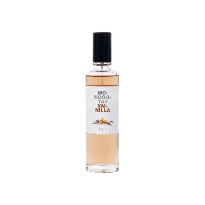 Monogotas Spray Pour Le Corps Vanille 100ml