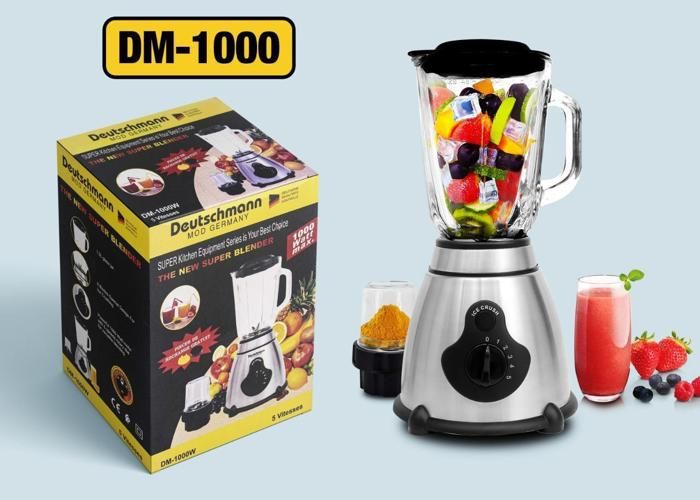 super blender turbo 1000W