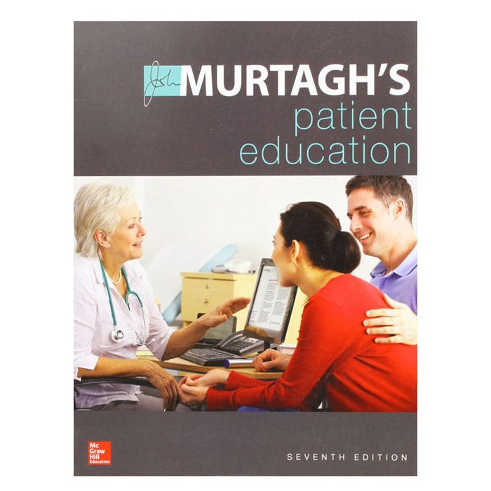 Murtagh's Patient Education 7e Paperback
