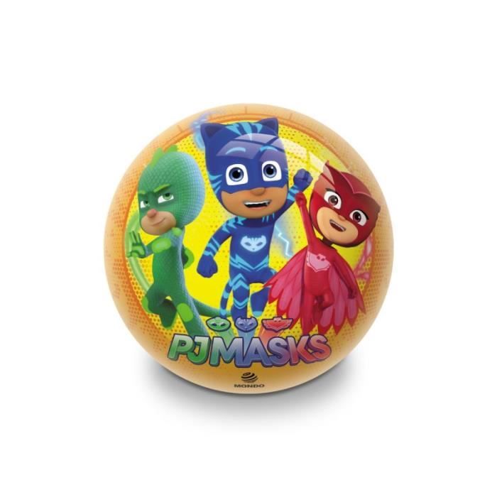 Ballon Pyjamasques - AC-DÉCO - Jeu pour enfant - D 14 cm - PVC - Bleu