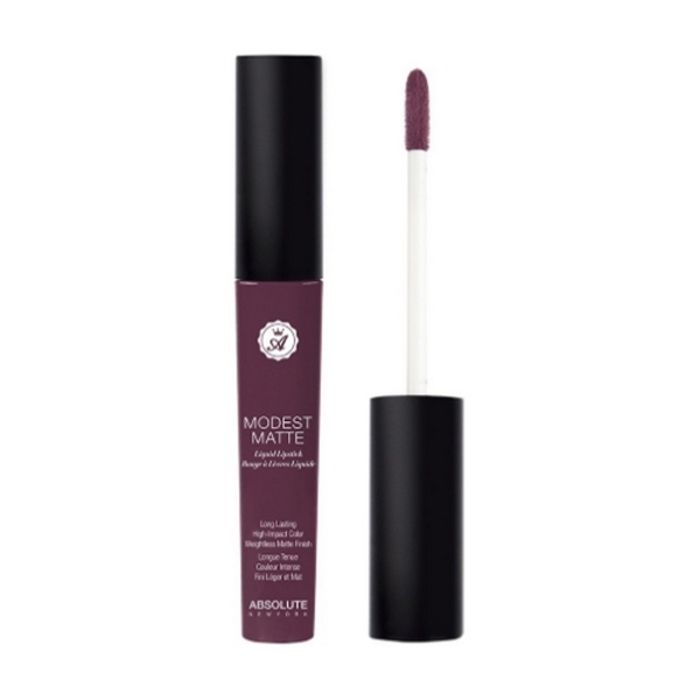 ABSOLUTE NEW YORK MODEST MATTE LIPGLOSS RISQUÉ