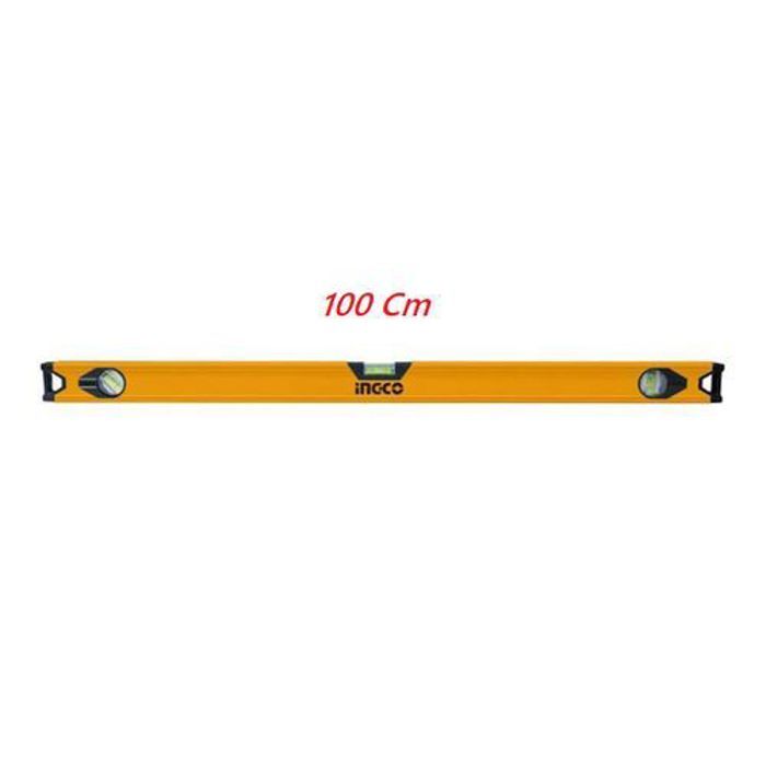 Ingco Balance 100 CM De Niveau En Aluminium