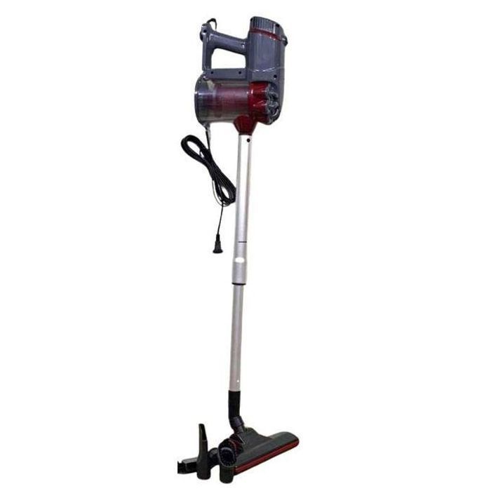 Kraft line Aspirateur 4 en 1 à main à fil, technologie sans sac cyclonique