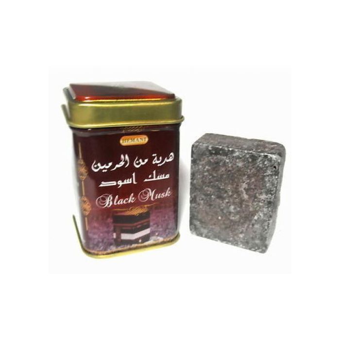 Musc - HEMANI - Musc Noir - 25 gr - Extrait de parfum - Mixte