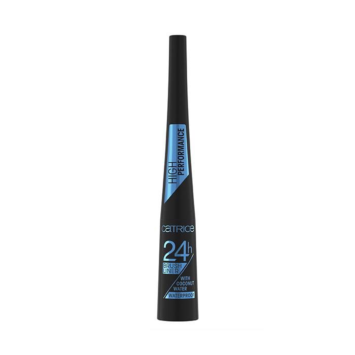 Eye liner - Catrice - N°010 Ultra Black - Waterproof - 24h - Application précise