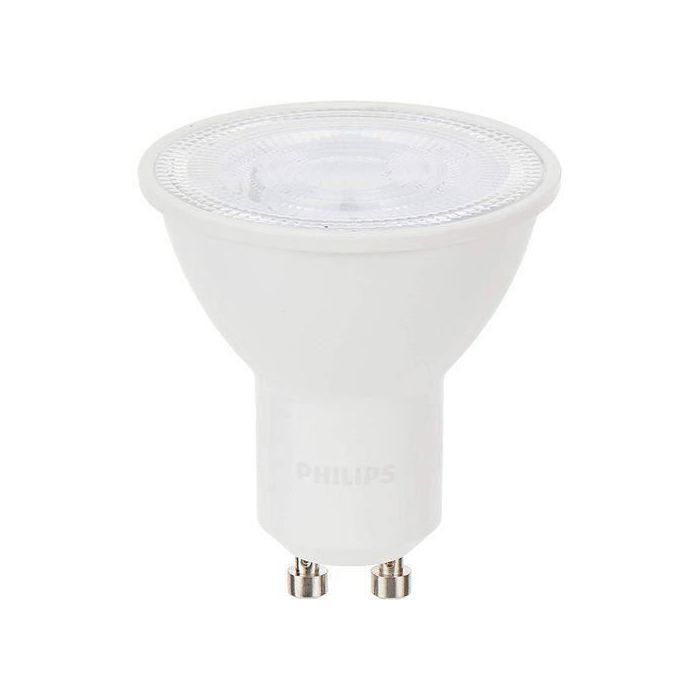 Spot LED GU10 4.7W équivalent 50W - 4000K