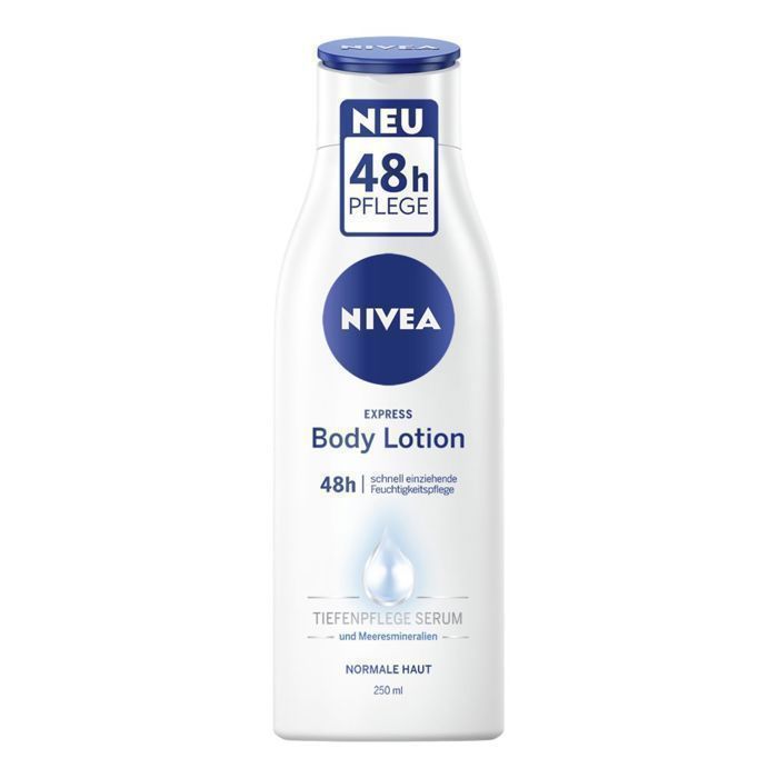 NIVEA Lait Fluide Hydratation Express – 250ml