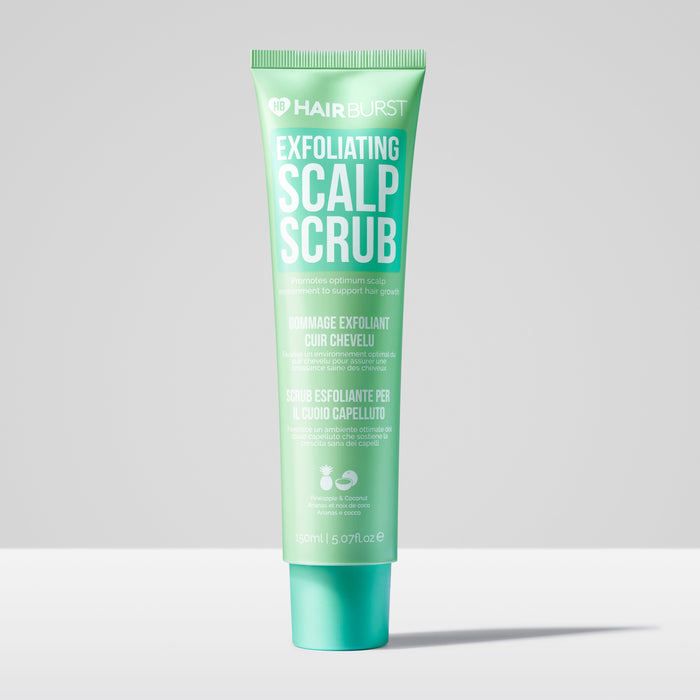 Gommage Exfoliant Pour Cuir Chevelu - HAIRBURST - Exfoliation Chimique - Hydratation - Tous Types de Cheveux