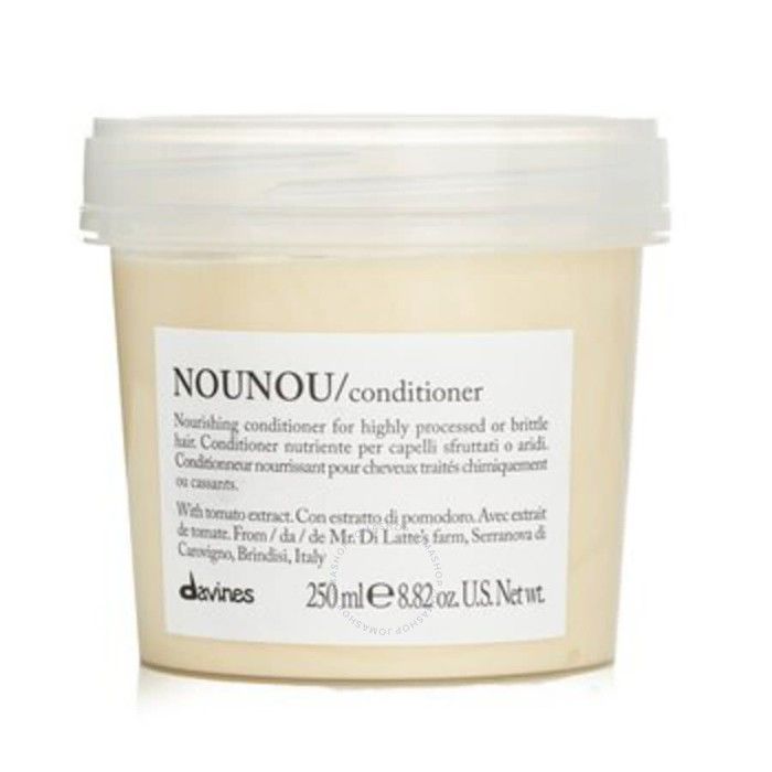 Davines - nounou conditioner