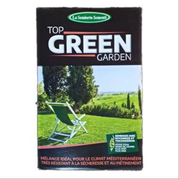 1kg de grains de gazon 40 metres