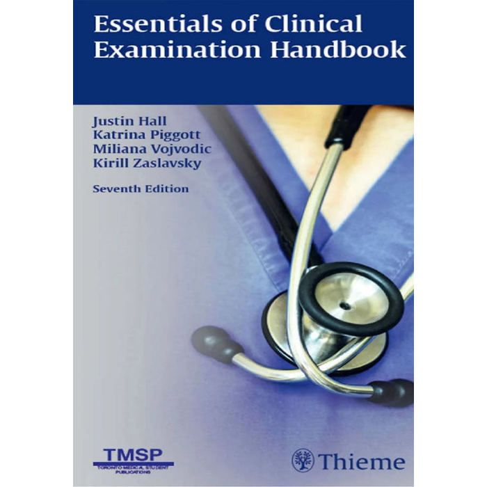 Essentials of Clinical Examination Handbook
